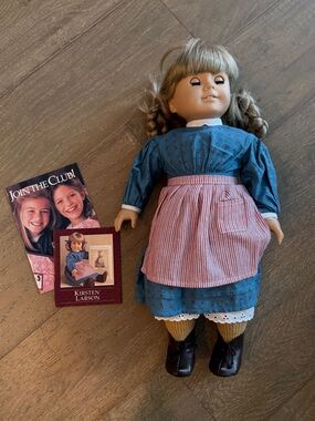 American Girl Doll vintage Kristen W/original box